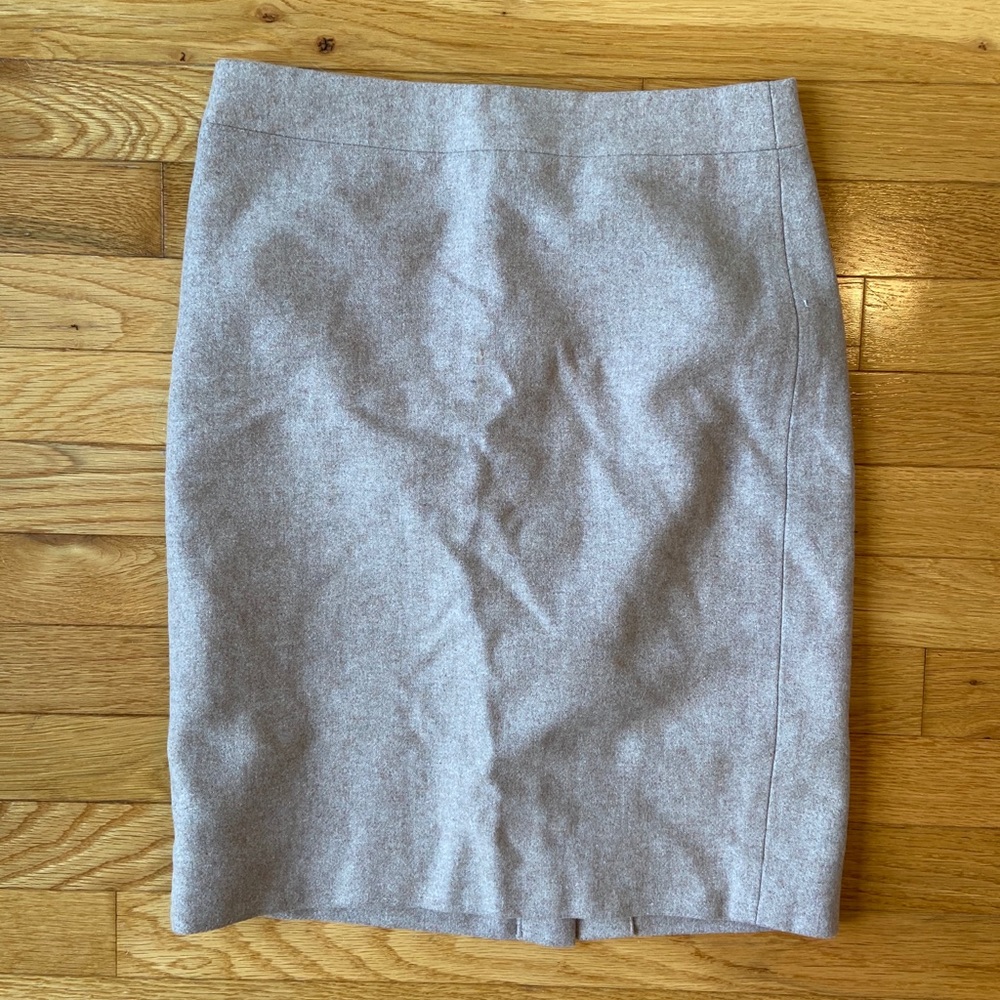 NWT J. Crew pencil skirt